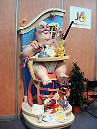 Falla Nou Campanara
