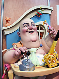 Falla Nou Campanar