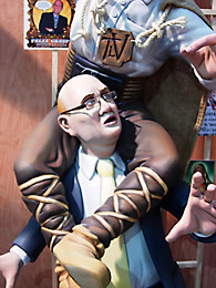 Falla Regne Valencia