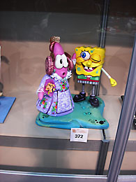 Children ninot de Other sections