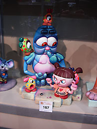 Children ninot de Other sections