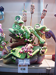 Children ninot de Other sections