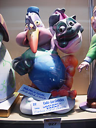 Children ninot de Other sections