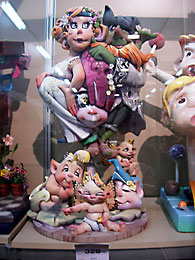 Children ninot de Other sections
