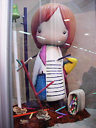 Children ninot de Other sections