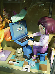 Children ninot de Other sections