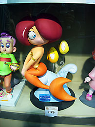 Children ninot de Other sections