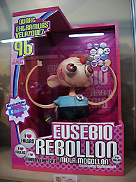 Children ninot de Other sections