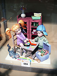Children ninot de Other sections