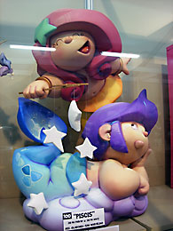 Children ninot de Other sections