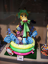 Children ninot de Other sections