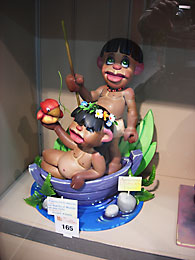 Children ninot de Other sections