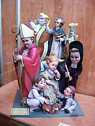 Falla Malvarrosa