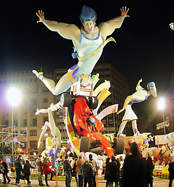 Falla Ayuntamiento
