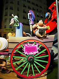 Falla Ayuntamiento