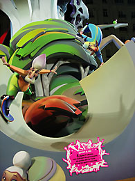Falla Ayuntamiento