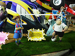 Falla Ayuntamiento