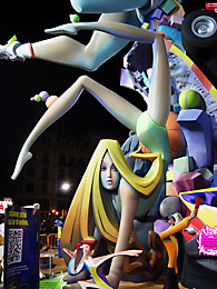 Falla Ayuntamiento