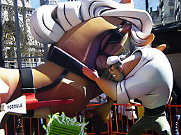 Falla Ayuntamiento