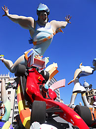 Falla Ayuntamiento
