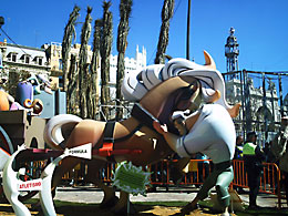 Falla Ayuntamiento