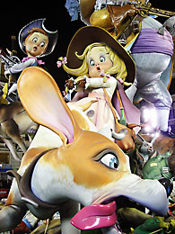 Falla Convento Jerusaln