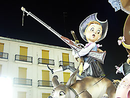 Falla Convento Jerusaln