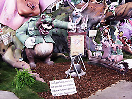 Falla Convento Jerusaln