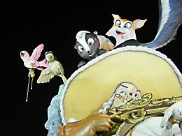 Falla Convento Jerusaln