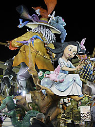 Falla Convento Jerusaln