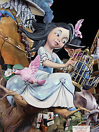 Falla Convento Jerusaln
