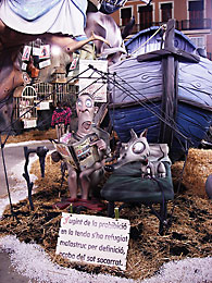 Falla Convento Jerusaln