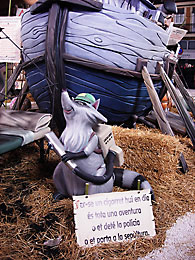 Falla Convento Jerusaln