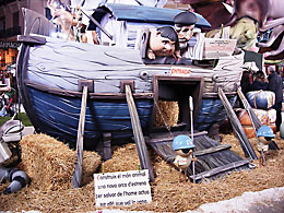 Falla Convento Jerusaln