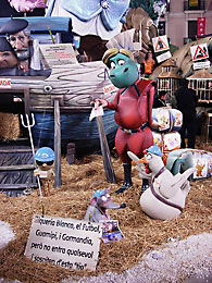 Falla Convento Jerusaln