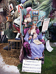 Falla Convento Jerusaln
