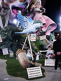 Falla Convento Jerusaln