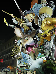Falla Convento Jerusaln