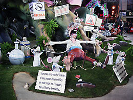 Falla Convento Jerusaln