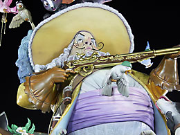 Falla Convento Jerusaln
