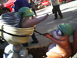 Falla Convento Jerusaln