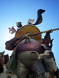 Falla Convento Jerusaln