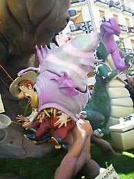 Falla Convento Jerusaln