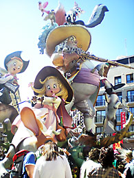 Falla Convento Jerusaln