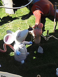 Falla Convento Jerusaln