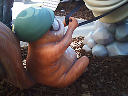 Falla Convento Jerusaln