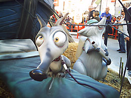 Falla Convento Jerusaln