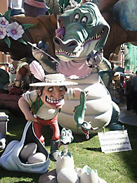 Falla Convento Jerusaln