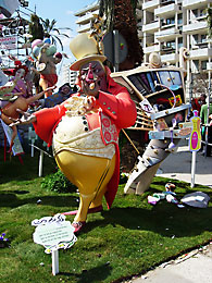 Falla Nou Campanar