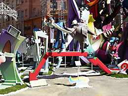 Falla Cuba-Azorn